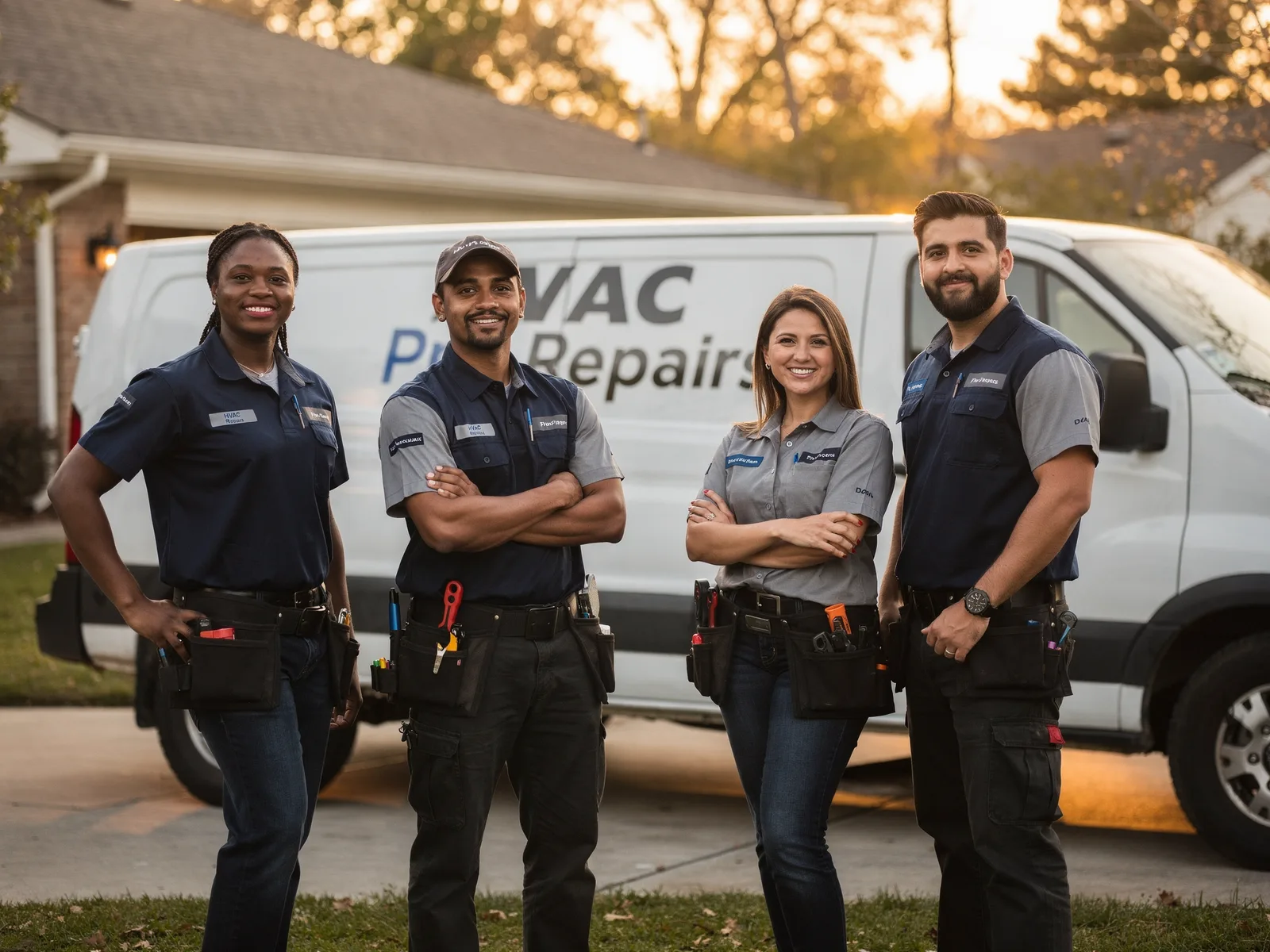 Heat Pump Repair company in Amelia, OH